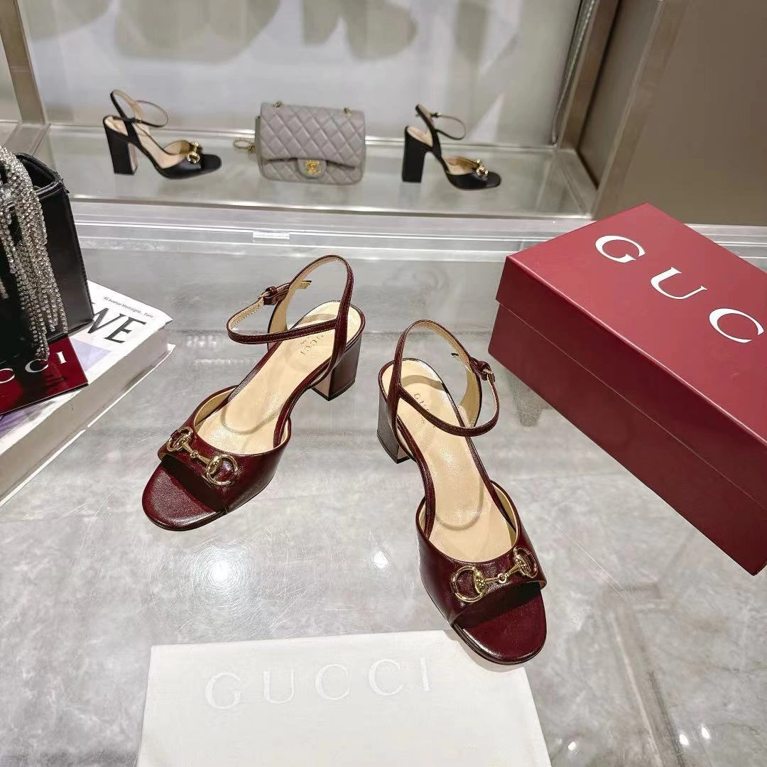 COCO-- 6u33i 816605 C9D00 6207 sheepskin Heel height：9.5cm item:E-X315I1213